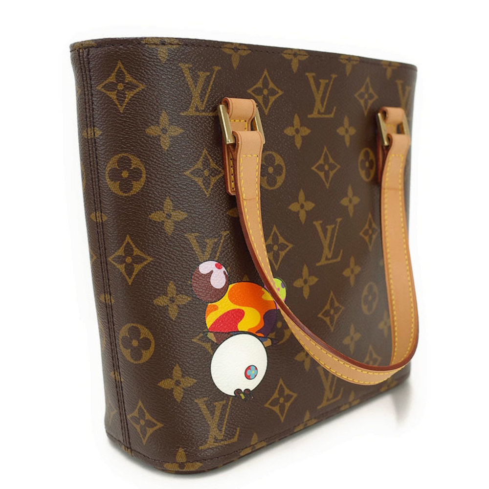 Louis Vuitton Brown Vavant Panda Monogram Handbag